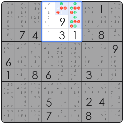 slam sudoku